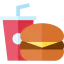Fast food icon 64x64