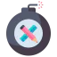 Bomb icon 64x64