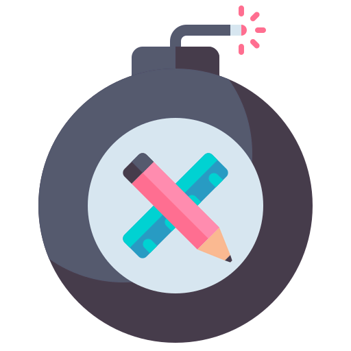 Bomb icon
