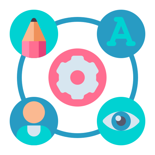 Design process icon