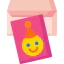 Invitation icon 64x64
