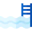 Swimming pool icon 64x64