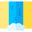 Waterfall icon 64x64