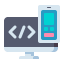 Front end icon 64x64
