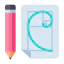 Golden ratio icon 64x64