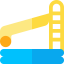 Swimming pool icon 64x64