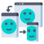 Responsive design icon 64x64