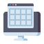 Grid icon 64x64