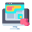 Heatmap icon 64x64