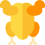Chicken icon 64x64