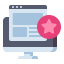 Wireframe icon 64x64