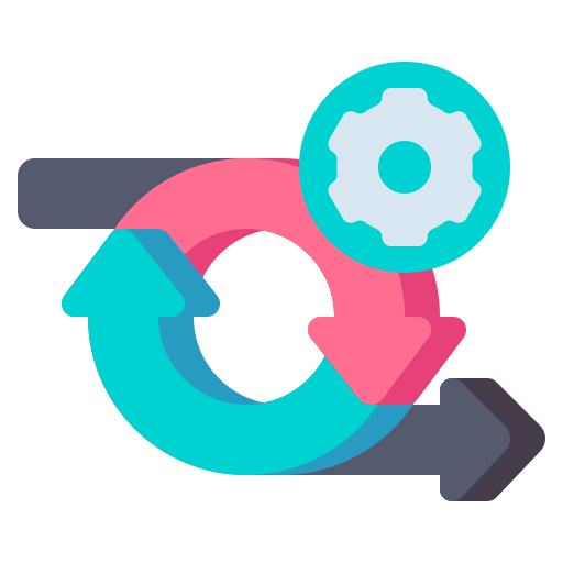 Iteration icon