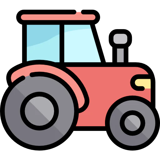 Tractor icon