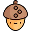 Acorn icon 64x64