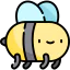 Bee icon 64x64