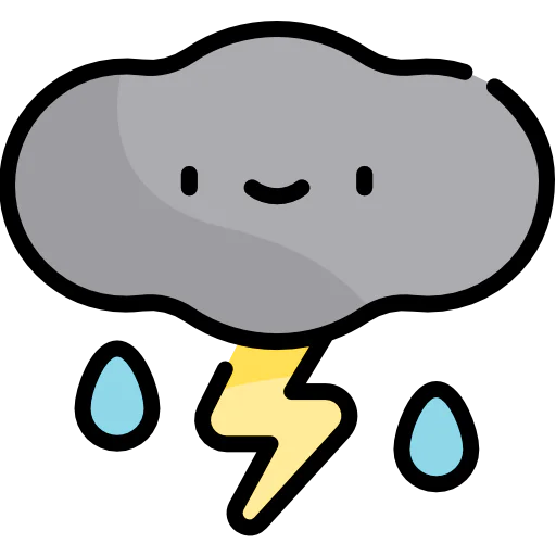 Storm icon