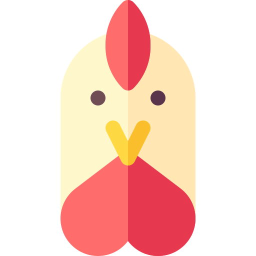 Chicken icon