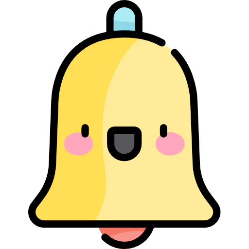 Bell icon