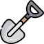 Shovel icon 64x64
