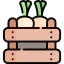 Vegetable icon 64x64
