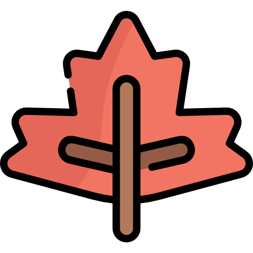 Leaf icon