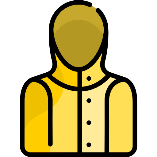 Raincoat icon