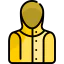 Raincoat icon 64x64