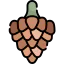 Pine cone icône 64x64