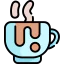 Hot chocolate icon 64x64