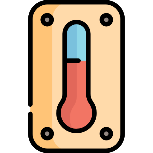 Thermometer icon