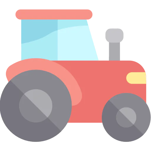 Tractor icon