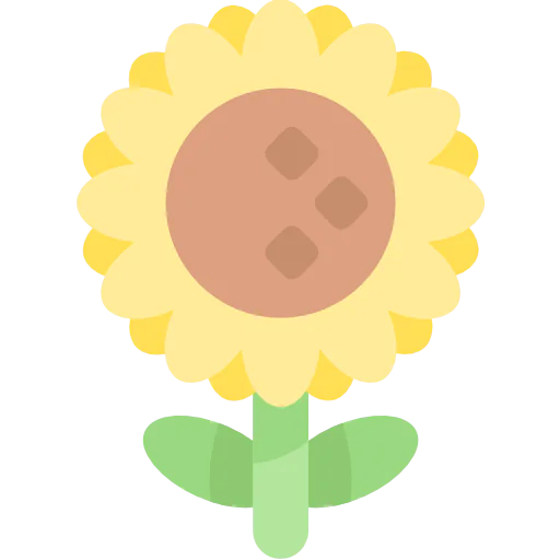 Sunflower icon