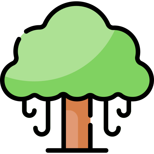 Tree ícono