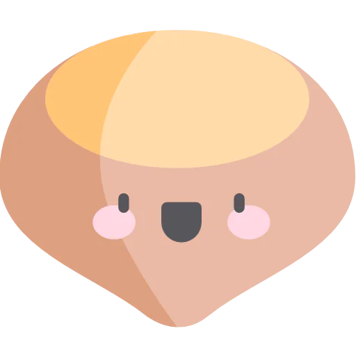 Hazelnut icon