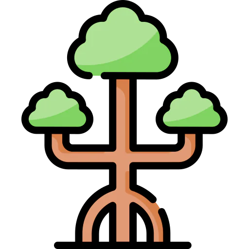 Tree icon