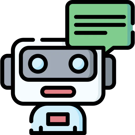 Chatbot Ikona