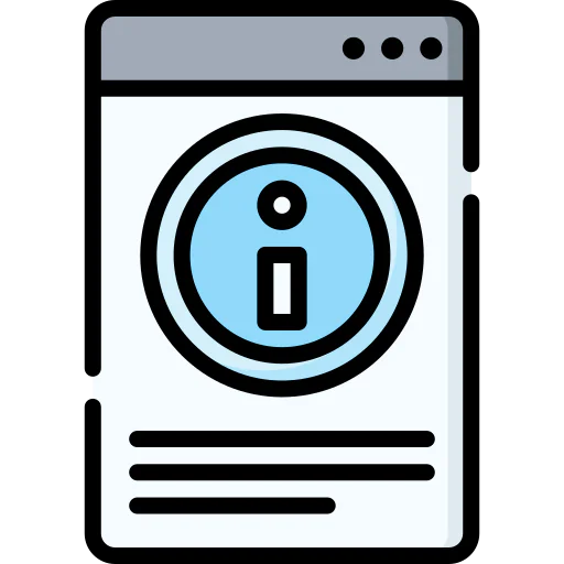 Information icon