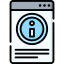 Information icon 64x64