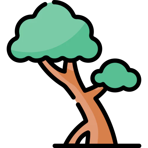 Tree icon