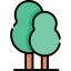 Tree biểu tượng 64x64