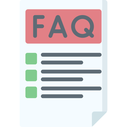 Faq icon