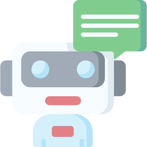 Chatbot icon