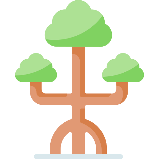 Tree icon