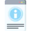 Information icon 64x64