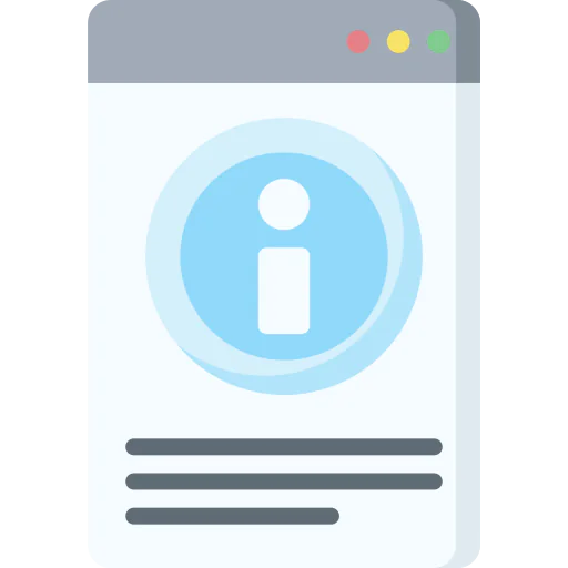 Information icon