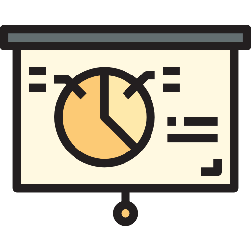 Presentation icon
