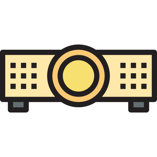 Projector icon