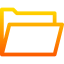 Folder icon 64x64
