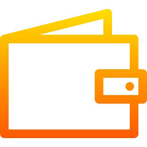 Wallet icon