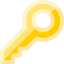 Key ícone 64x64